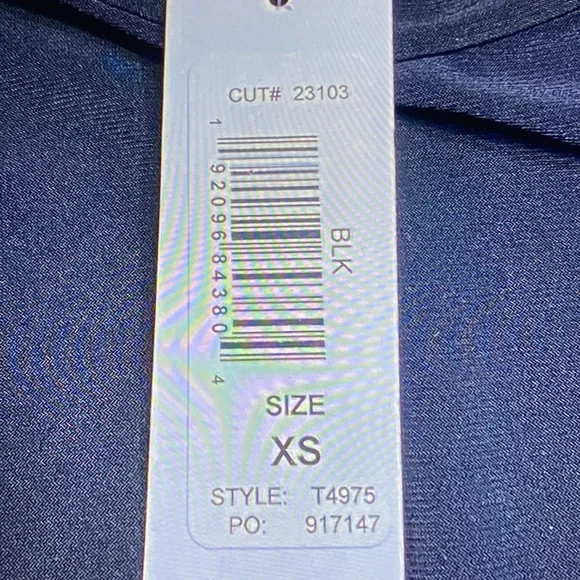 Annalee & Hope Embellished Hemline Sleeveless Black Dress
Size XS - Picture 13 of 15